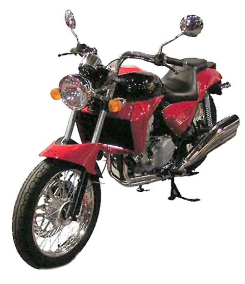Jawa 650 Bizon