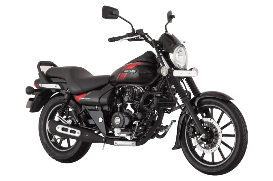 Bajaj Avenger Street 220