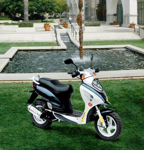Tank Urban Sporty 150 Deluxe