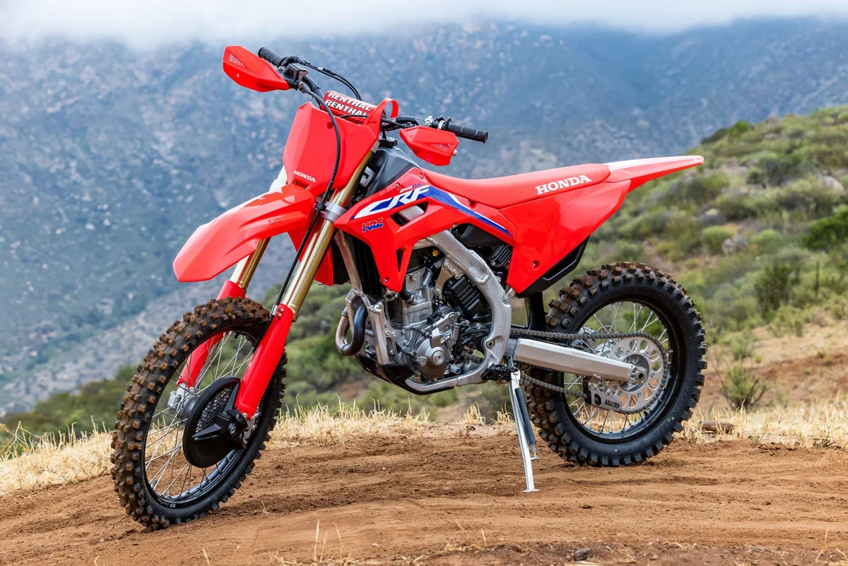 Honda CRF250RX