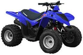 Kymco Mongoose 70