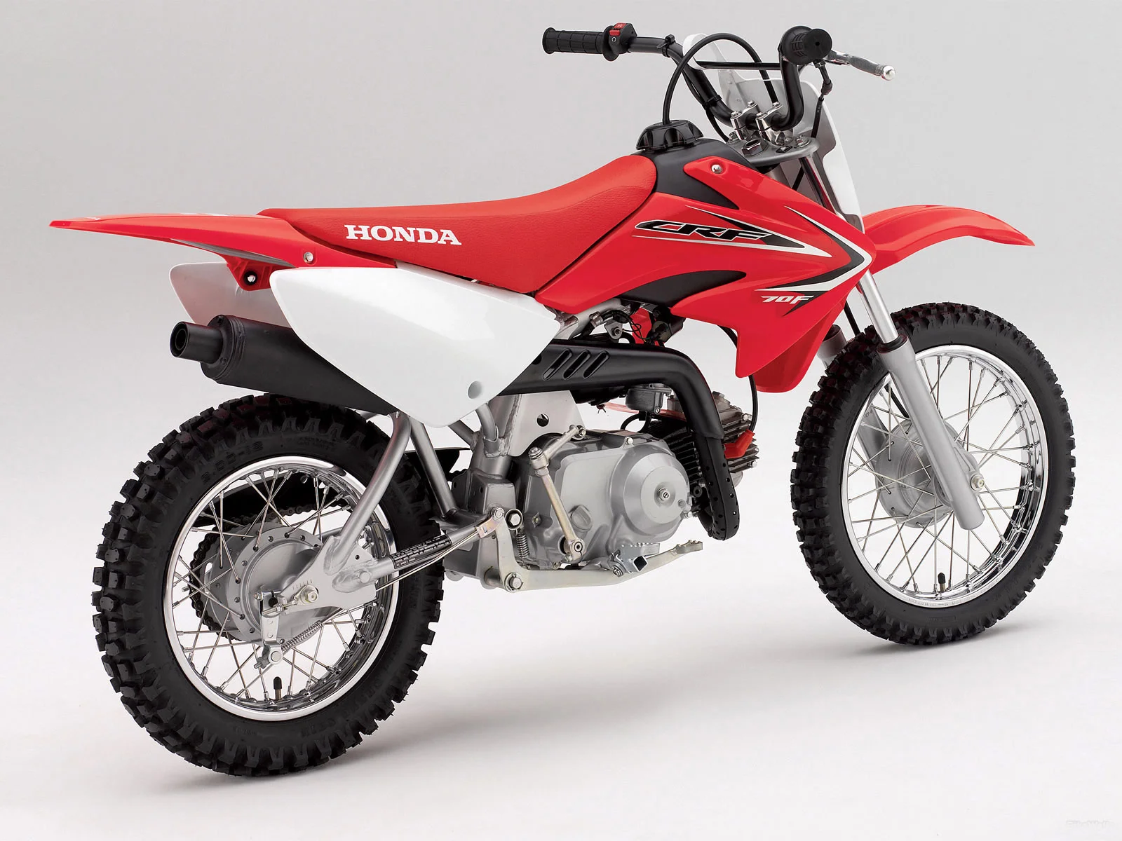 Honda CRF70F