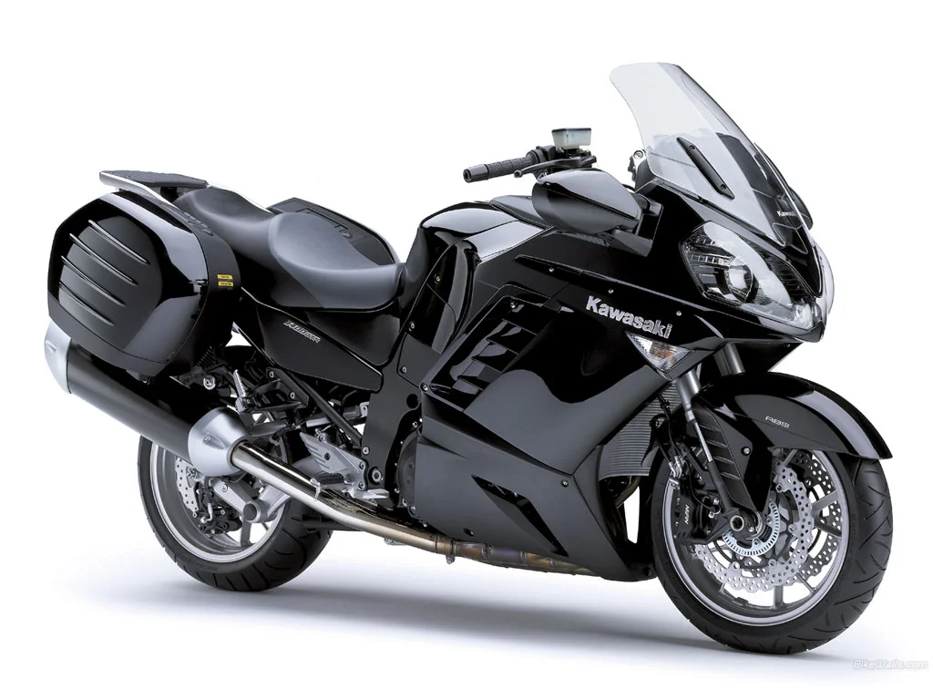 Kawasaki 1400 GTR