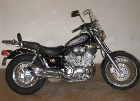 Yamaha XV 535