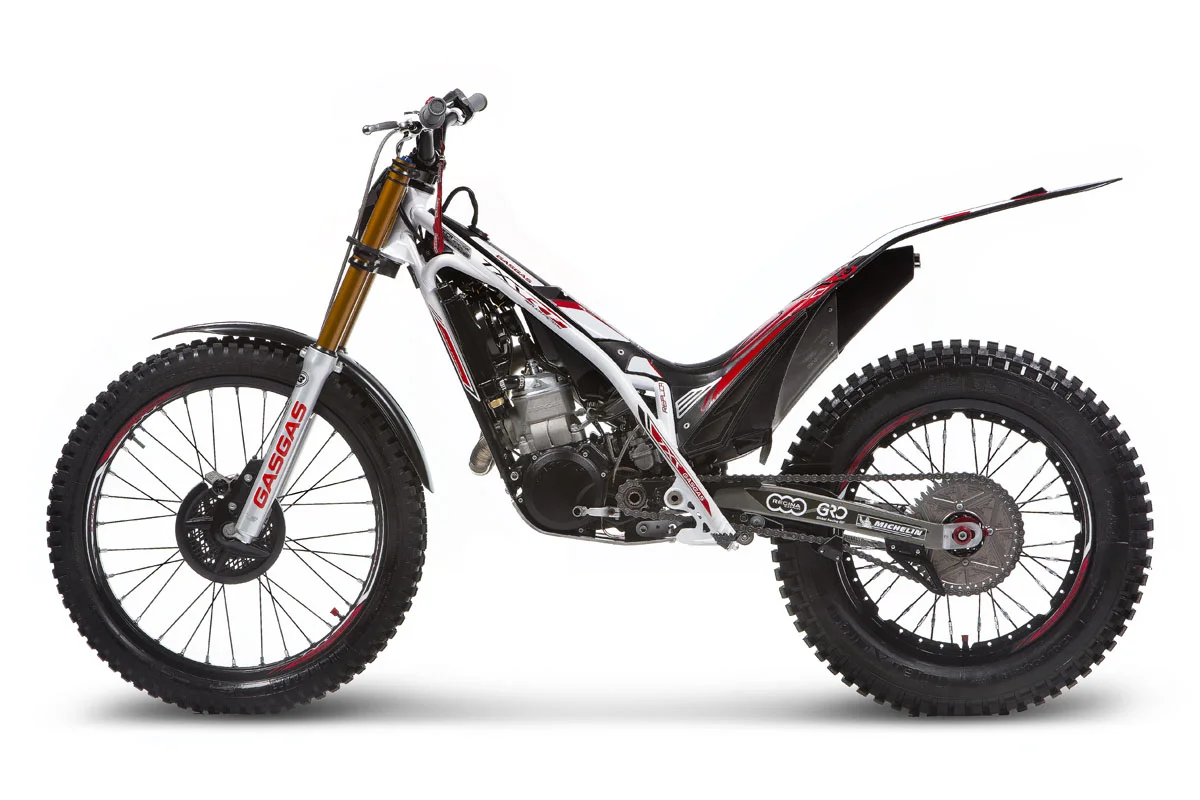 GAS GAS Raga Factory Replica 125