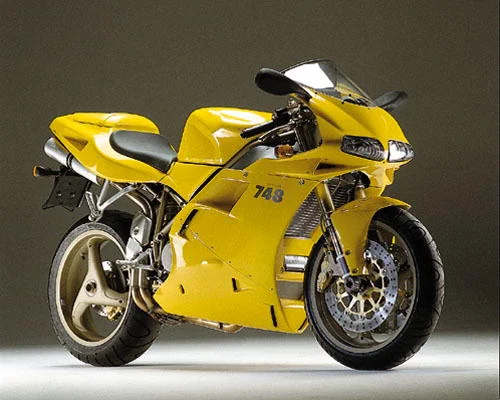 Ducati 748 R