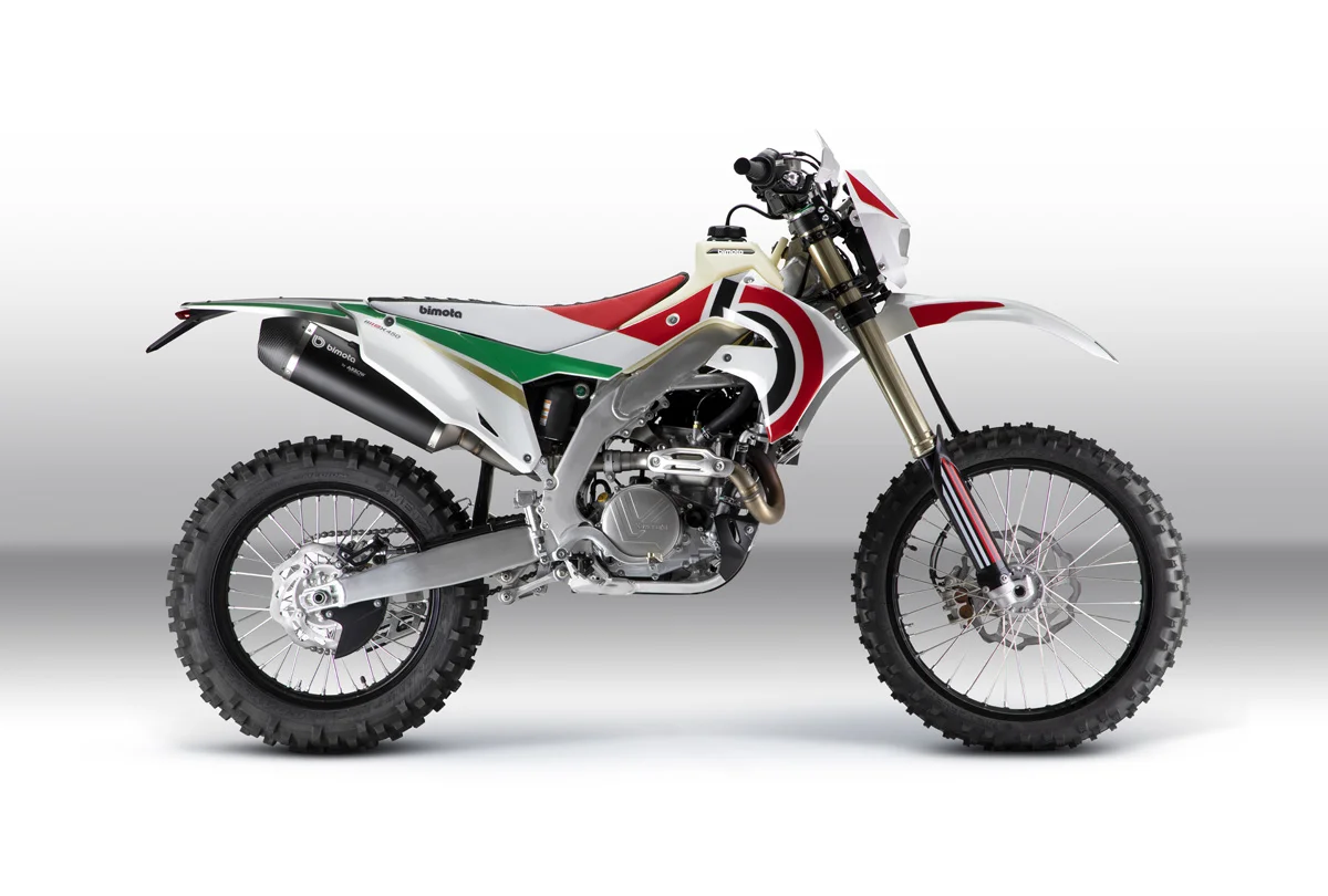 Bimota BX450 2024