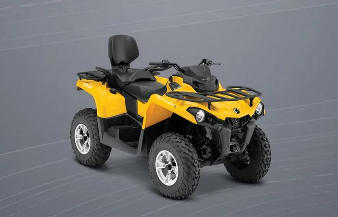 Can-Am Outlander L DPS 450