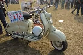 Lambretta LD 150 series 1