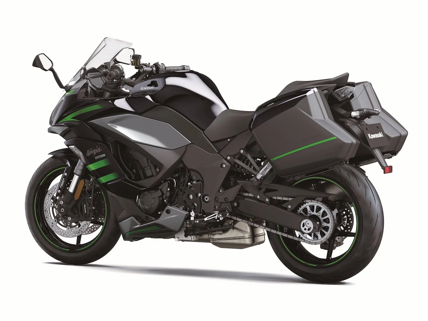 Kawasaki Ninja 1000SX SE