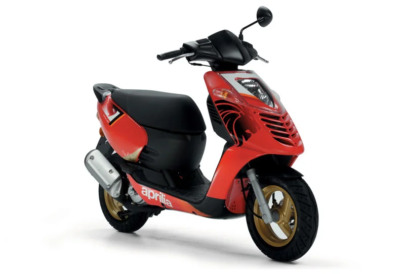 Aprilia Sonic 50
