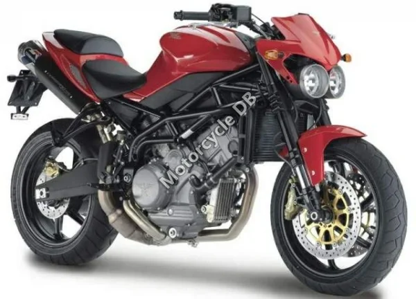 Moto Morini Corsaro 1200 Scrambler
