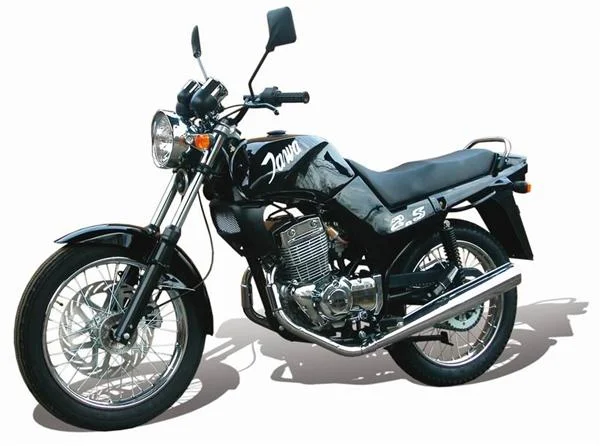 Jawa 250 Travel