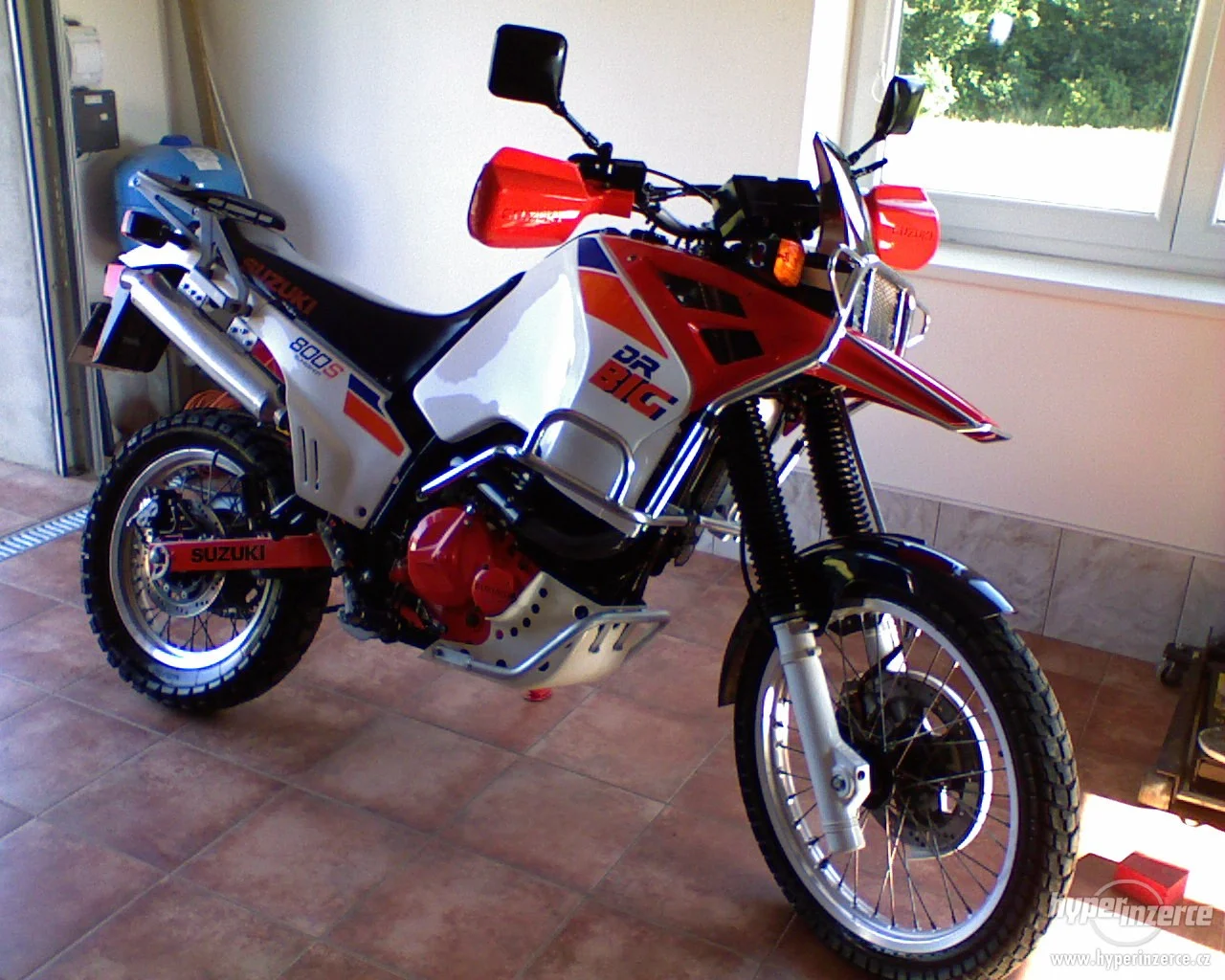 Suzuki DR Big 800 S
