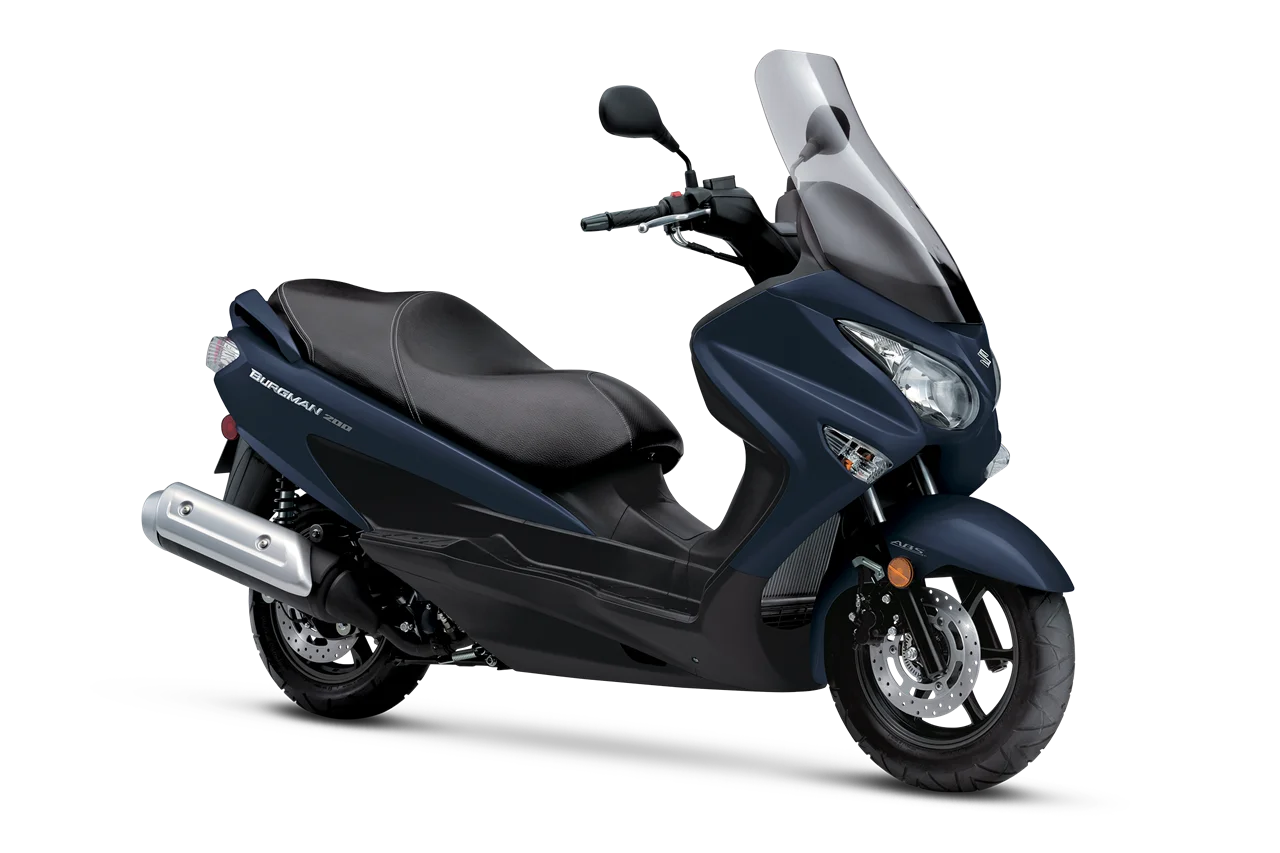 Suzuki Burgman 200