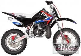 DB ZZ 10-10 inch wheels 2007