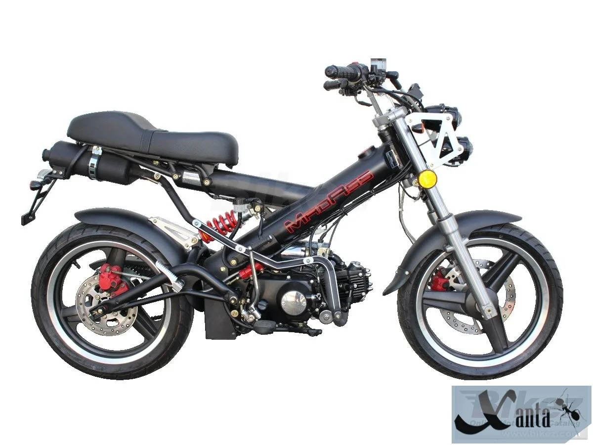 Sachs MadAss 50 2013
