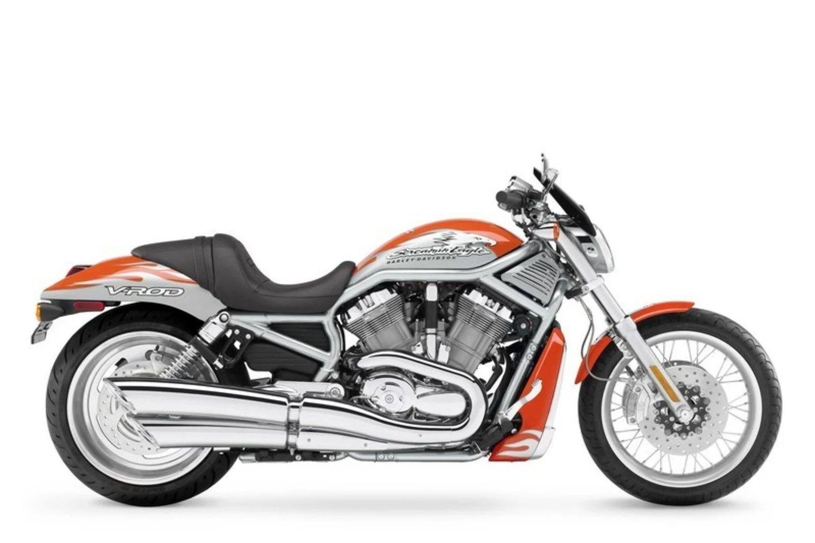 Harley-Davidson VRSCX V-Rod