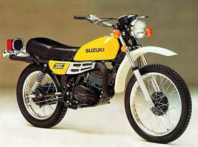 Suzuki TS 250