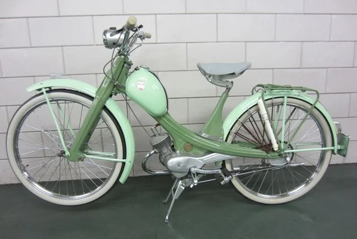 NSU Quickly Cavalino 1960