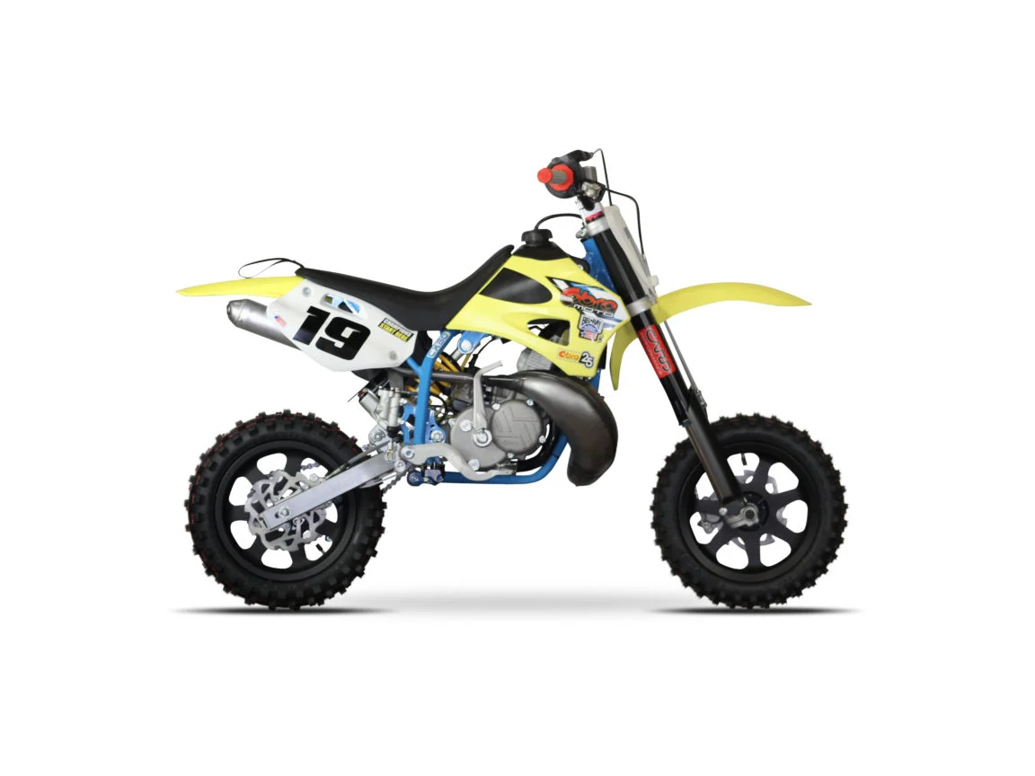 Cobra CX50 JR 2019