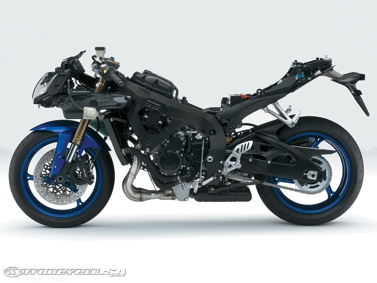 Suzuki GSX-R600