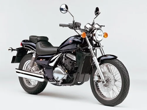 Kawasaki EL 252 Eliminator