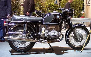 BMW R 75-5 1970