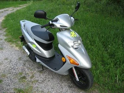 Honda SFX 50