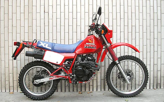 Honda XL 350 R