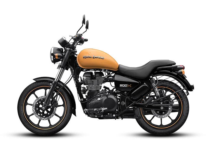 Enfield Thunderbird X 350