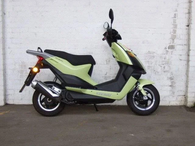 Keeway Flash 50