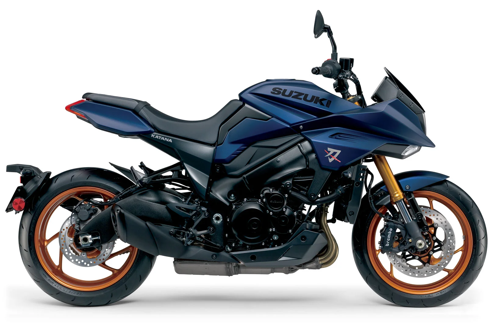 Suzuki Katana