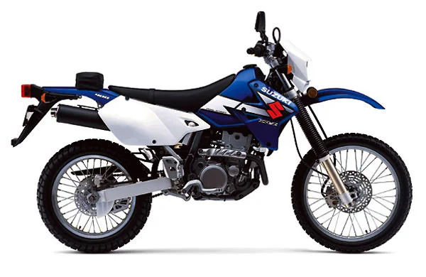Suzuki DR-Z 400 E