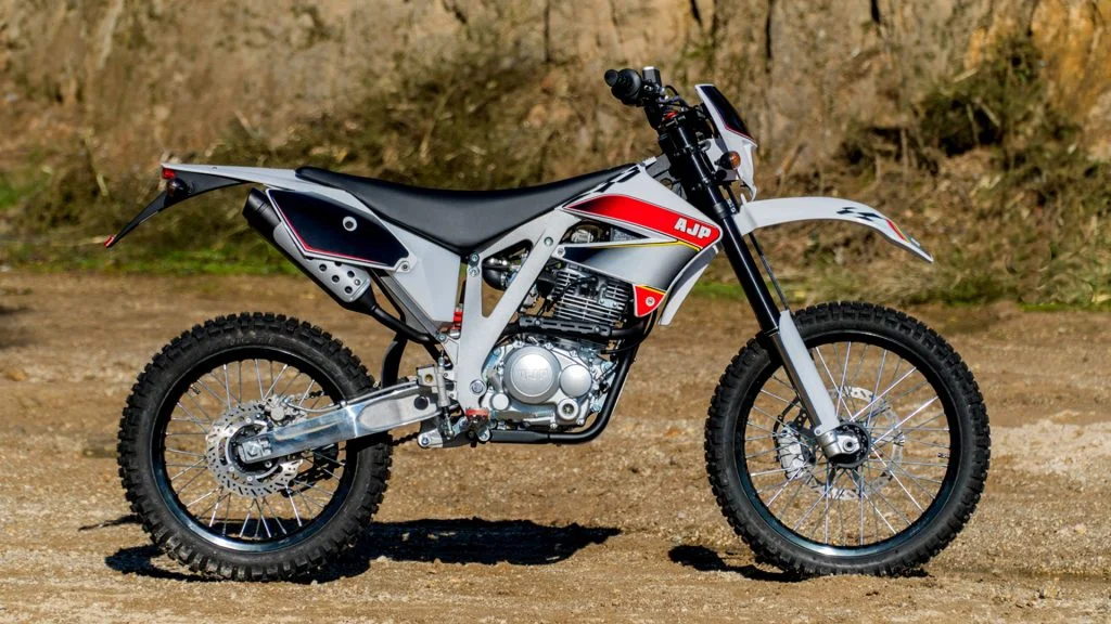 AJP PR3 Enduro 125 2020