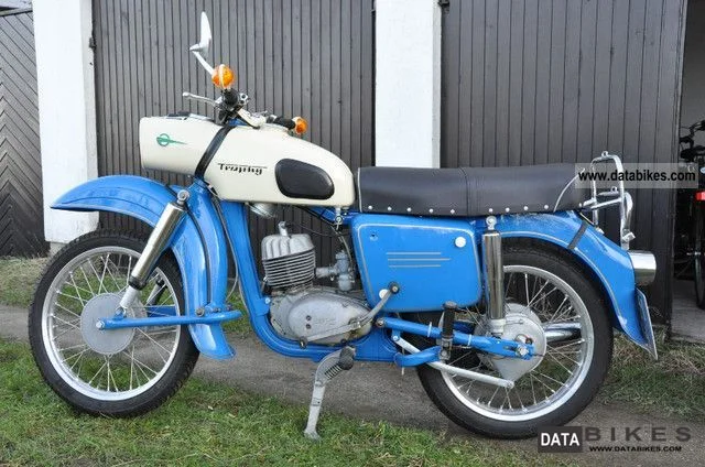 MuZ ETS 150 Trophy Sport