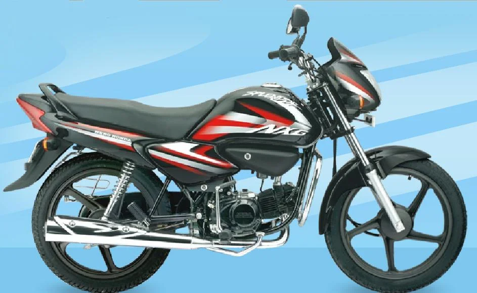 Hero Splendor NXG