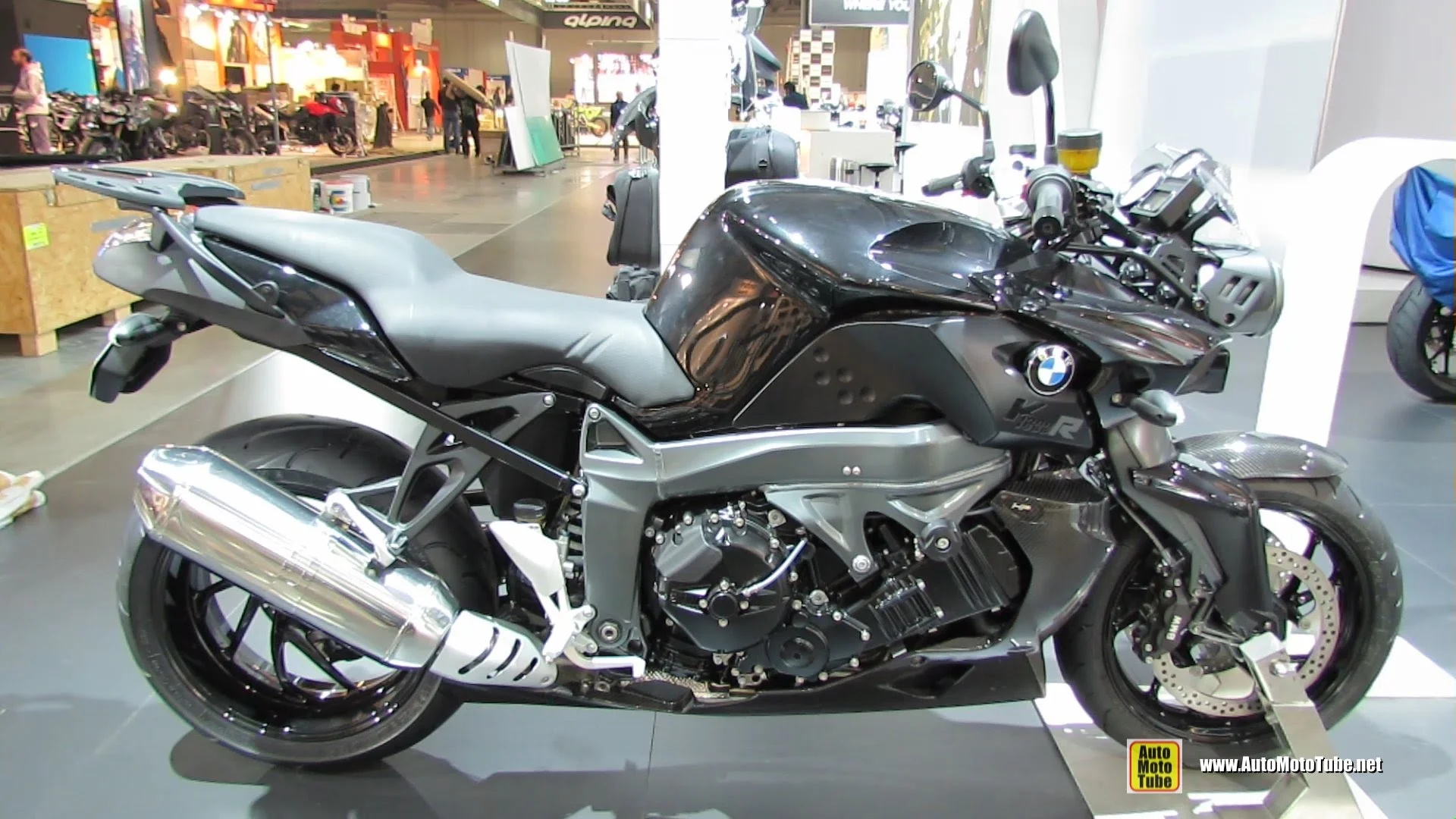 BMW K 1300 R