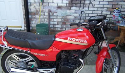 Honda CB 125 T 2