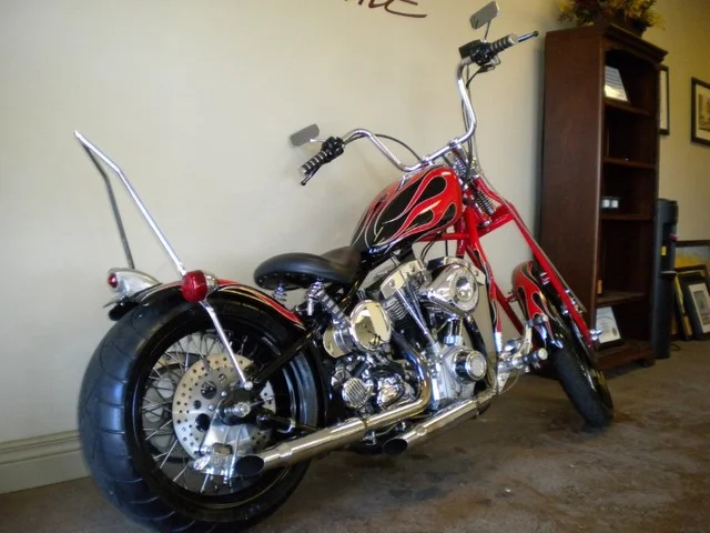 Titan Fat Bobber 2008