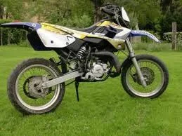 Sherco 125cc SM Ipone Replica