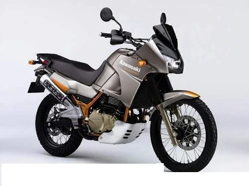Kawasaki KLE 500