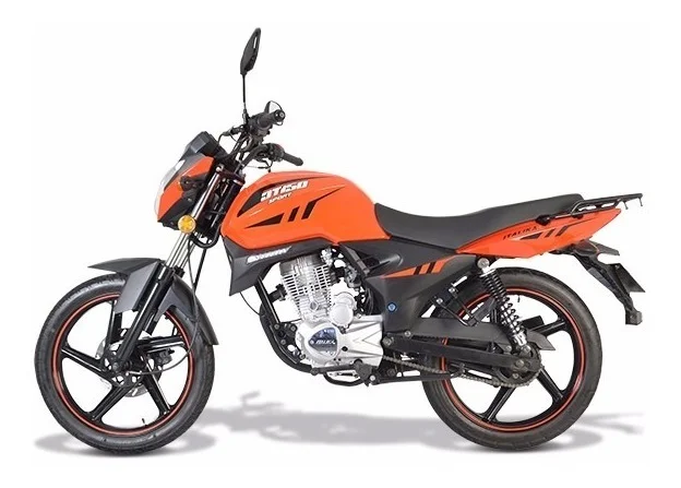 Italika DT150 Sport
