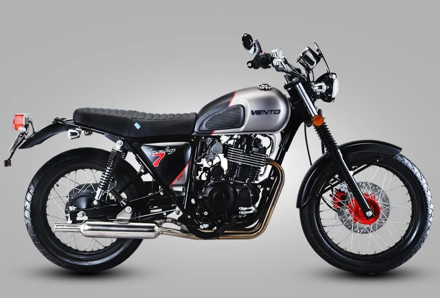 Vento Lucky 7 400