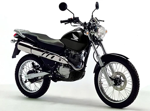 Honda CLR CityFly