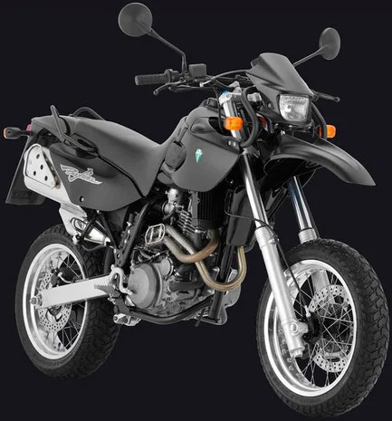 MuZ Baghira Black Panter 2000