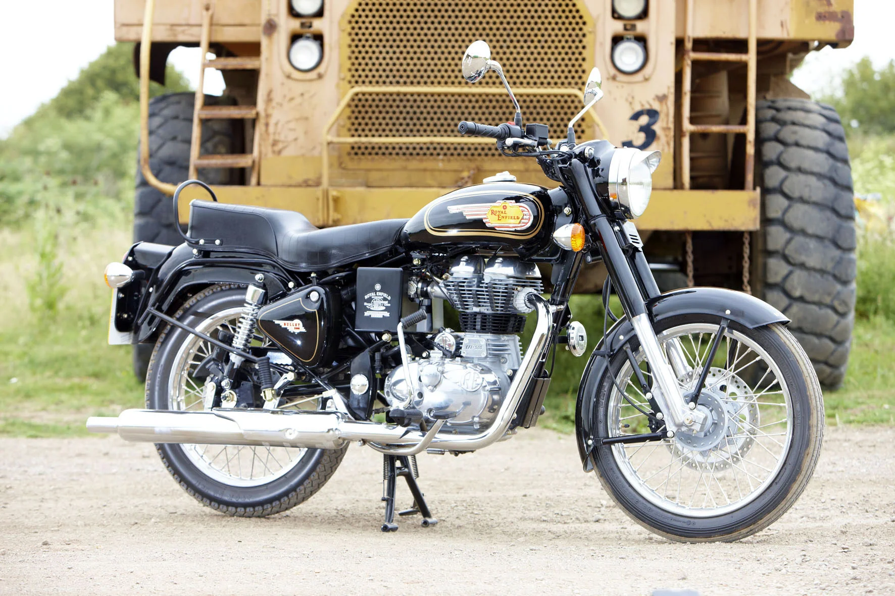 Enfield Bullet B5