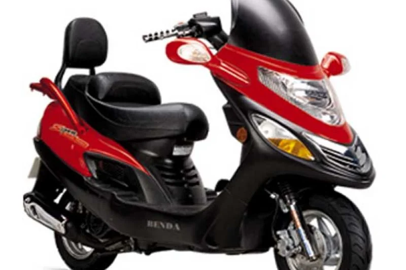 Chang-Jiang BD125-3 2012