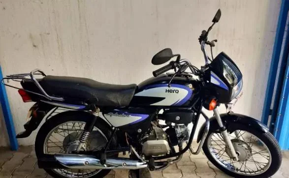 Hero Splendor Plus