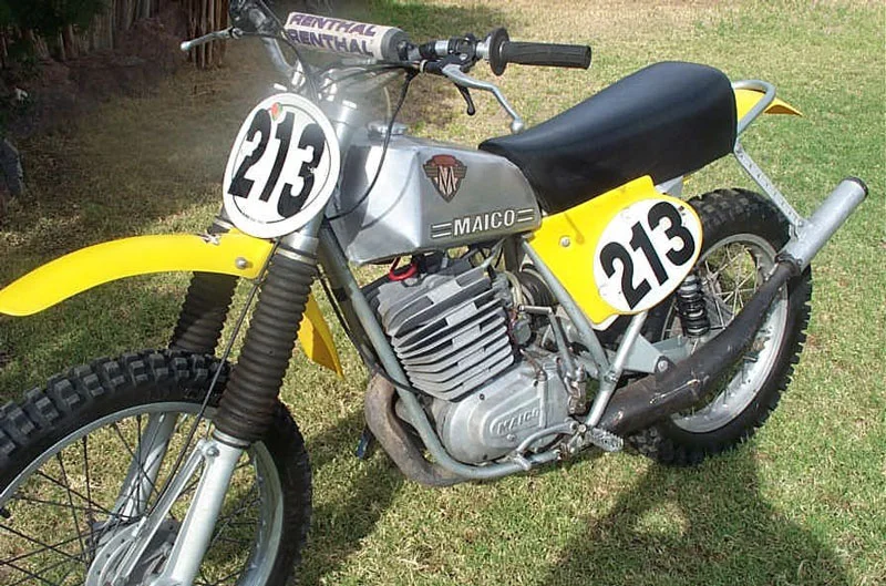 Maico GP 500 E 1988